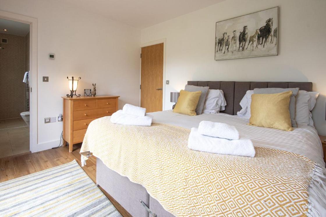 Waters Edge 04, Waterside Lodge P South Cerney Eksteriør bilde
